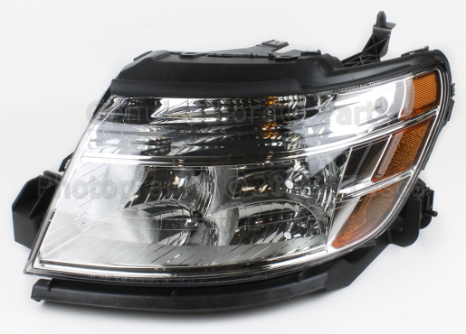 8G1Z13008F - Electrical: Headlamp Assembly for Ford Image