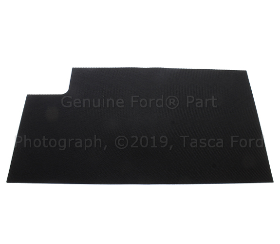 HC3Z25045G34AA - Body: Mat for Ford Image