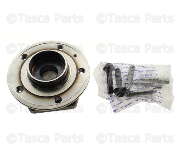 1998-2004 Volvo Wheel Bearing And Hub Assembly 272456 | TascaParts.com