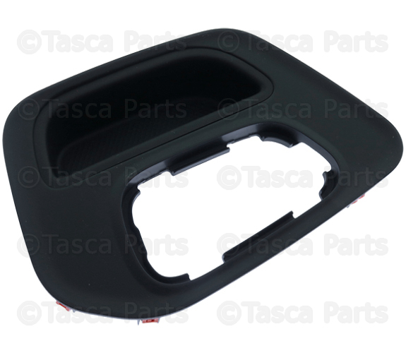 ベルページ 2015-2023 Dodge Challenger Gear Shift Indicator Bezel 5RJ51DX9AA