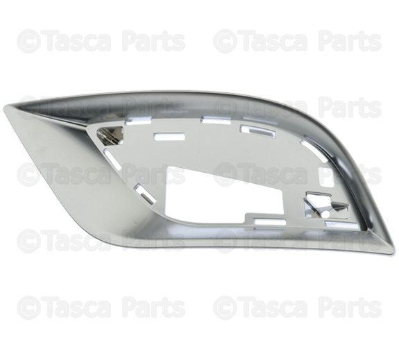 6AH11SZ7AB - : Lower Grille Bezel, Left for Mopar Image