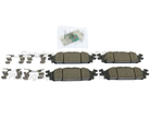 EB5Z2001B - Brakes: Brake Pads for Ford: Explorer, Flex, Police Interceptor Utility, Taurus | Lincoln: MKS, MKT Image