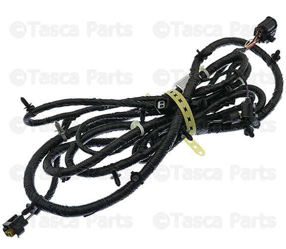 68247060AG - Electrical: Front Fascia Wiring for Mopar Image