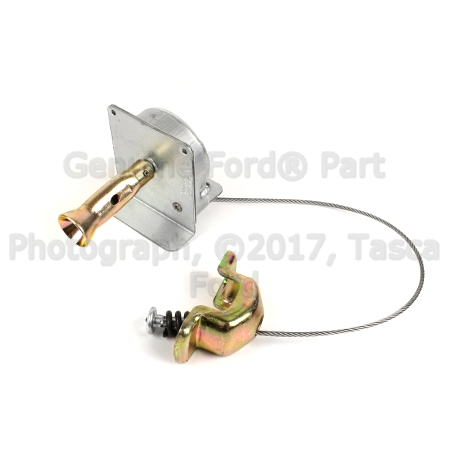 F77Z1A480AB - : Spare Carrier for Ford: Explorer, Explorer Sport | Mercury: Mountaineer Image