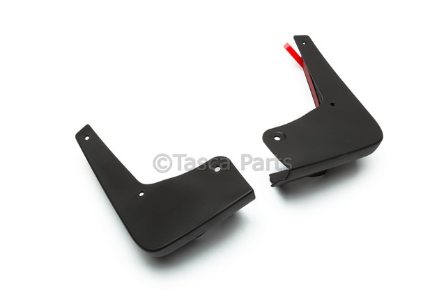 22897489 - Exterior: Splash Guards - Front Molded for GM Image