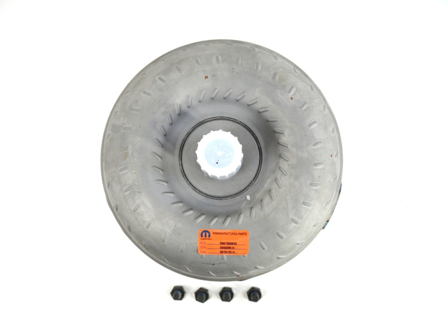 R8070538AC - : Torque Converter Kit, Remanufactured for Chrysler: 200, Town &amp; Country | Dodge: Avenger, Grand Caravan, Journey | Ram: C/V, ProMaster 1500, ProMaster 2500, ProMaster 3500 Image