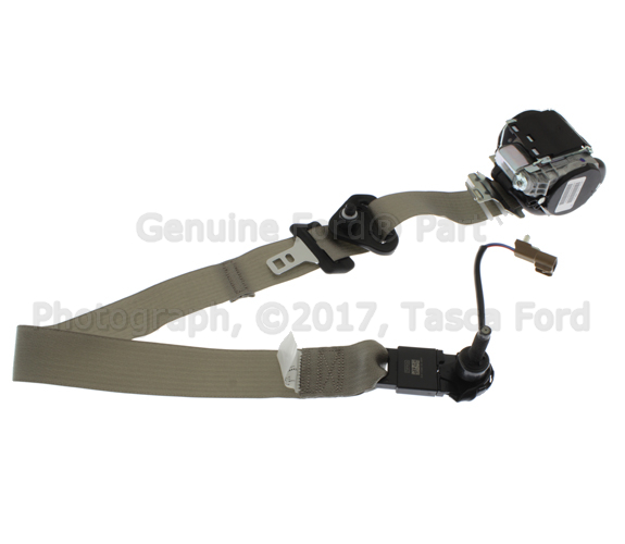8L8Z78611B08AD - Electrical: Retractor Assembly for Ford: Escape | Mercury: Mariner Image