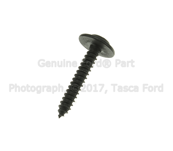 56914S424 - Body: Door Trim Panel Screw for Ford: E-150, E-250, E-350 Super Duty, E-450 Super Duty Image