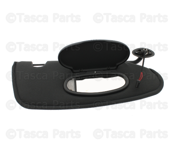 1EK30XDHAA - Interior Trim: Illuminated Visor, Right for Chrysler: PT Cruiser Image