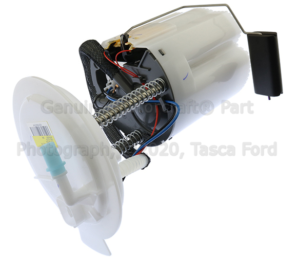 9T1Z9H307B - Fuel System: Fuel Pump Assembly for Ford: Transit Connect Image