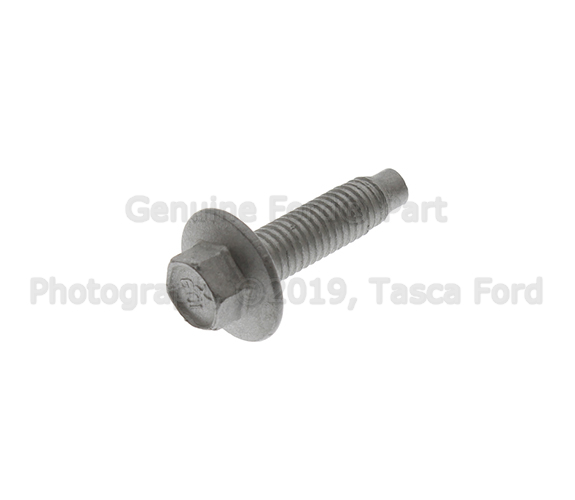 W712773S439 - Exhaust: Front Pipe Bolt for Ford: F-150 Image