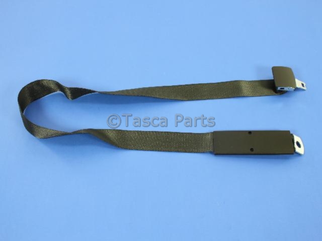 5KQ36XDVAB - Restraints: Tip Half Seat Belt for Dodge: Ram 1500, Ram 2500, Ram 3500 | Ram: 1500, 2500, 3500 Image