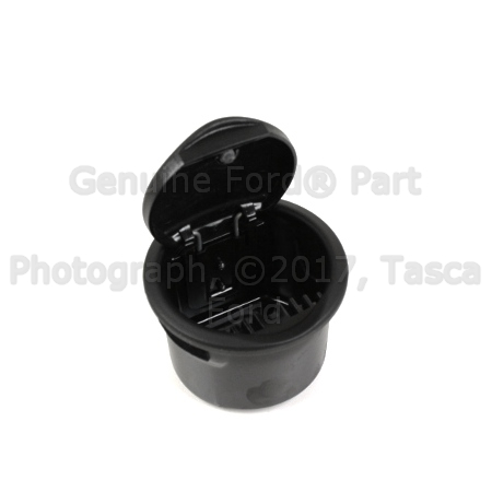 F8CZ5404788BAA - Body: Ashtray for Ford: Crown Victoria, Edge, F-250 Super Duty, F-350 Super Duty, F-450 Super Duty, Mustang, Thunderbird | Lincoln: MKX | Mercury: Marauder Image