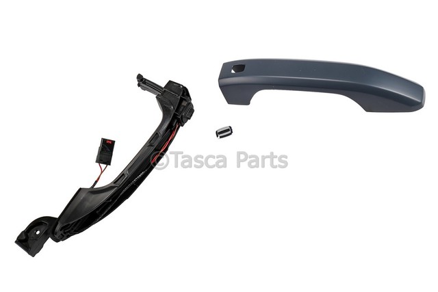 13526766 - Body: Handle, Outside for Chevrolet: Silverado 1500, Silverado 1500 LTD, Silverado 2500 HD, Silverado 3500 HD, Suburban, Tahoe | GMC: Hummer EV Pickup, Hummer EV SUV, Sierra 1500, Sierra 1500 Limited, Sierra 2500 HD, Sierra 3500 HD, Yukon, Yukon XL Image
