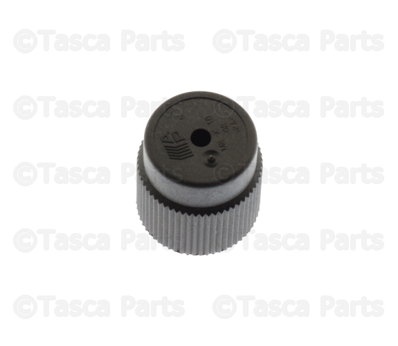 5072866AA - Air Conditioners and Heaters: A/c Charge Valve Cap for Chrysler: Pacifica, PT Cruiser, Voyager | Dodge: Caravan | SRT: Viper Image