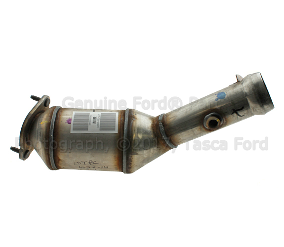 BR3Z5E212B - Exhaust: Catalytic Converter for Ford: Mustang Image