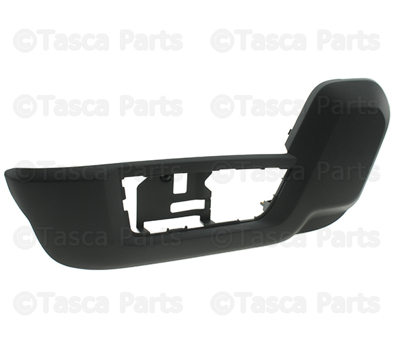 1NK89XDVAA - Interior Trim: Outboard Shield for Dodge: Ram 1500, Ram 2500, Ram 3500 | Ram: 1500, 2500, 3500 Image