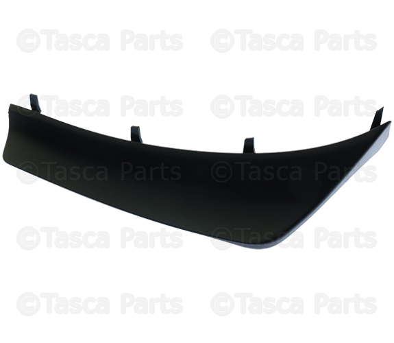 2021-2026 Jeep Front Fascia Spat, Left 68421755AB | TascaParts.com