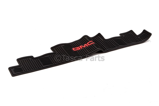 17801327 - Interior: Cargo Mat - Premium All Weather - Ebony for GM Image