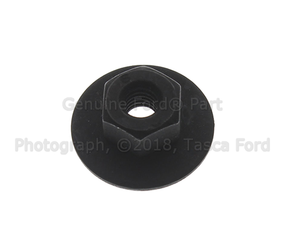 N621904S424 - Electrical: Bracket Nut for Ford: Escape, Flex, Mustang | Lincoln: MKT Image
