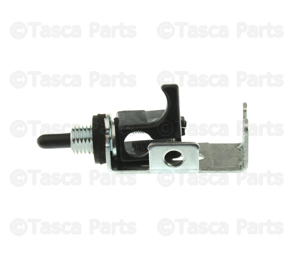 B09556890F - Body: Latch for Mazda: 3, 5, 6, CX-5, CX-7, CX-9, Miata, MX-5 Miata, RX-8 Image
