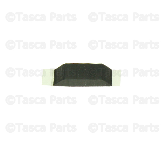 GJ6A50897 - Body: Lift Gate Glass Spacer for Mazda: 2, 3, 5, 6, CX-3, CX-5, CX-50, CX-7, CX-70, CX-9, CX-90, MX-30 EV Image