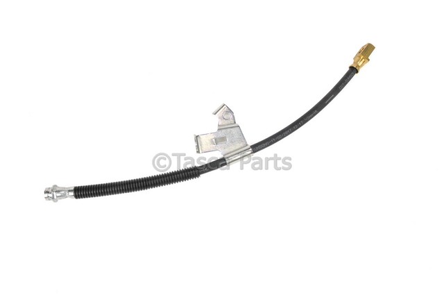 19366760 - Brakes: Brake Hose for Buick: LeSabre, Park Avenue, Riviera | Cadillac: Allante, DeVille, Eldorado, Seville | Oldsmobile: Aurora | Pontiac: Bonneville Image