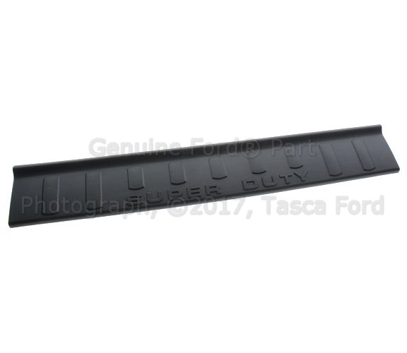 8C3Z2513209CB - Body: Scuff Plate for Ford: F-250 Super Duty, F-350 Super Duty, F-450 Super Duty Image