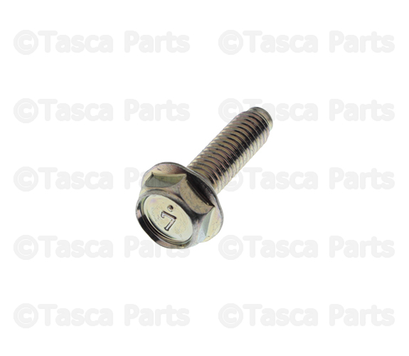 81A86201A - Cooling System: Fan Blade Bolt for Nissan: Armada, Frontier, NV1500, NV2500, NV3500, Pathfinder, Pathfinder Armada, TITAN, TITAN XD, Xterra Image
