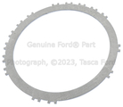 9L8Z7B442B - Transmission: Transmission Clutch Friction Plate for Ford Image