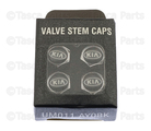 UM011AY0BK - Exterior: Valve Stem Caps for Kia Image