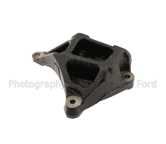 8M8Z6038A - Engine: Engine Bracket for Ford: Edge, Explorer, Flex, Police Interceptor Sedan, Police Interceptor Utility, Taurus, Taurus X | Lincoln: MKS, MKT, MKX | Mercury: Sable Image