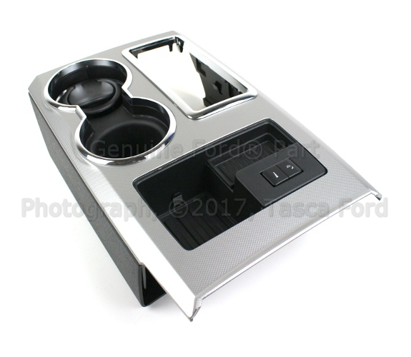 BL3Z15045A76GC - Body: Upper Trim for Ford Image