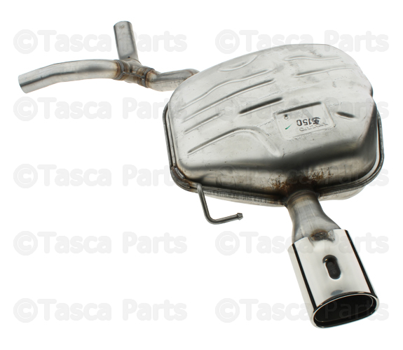 31338355 - : Muffler for Volvo Image
