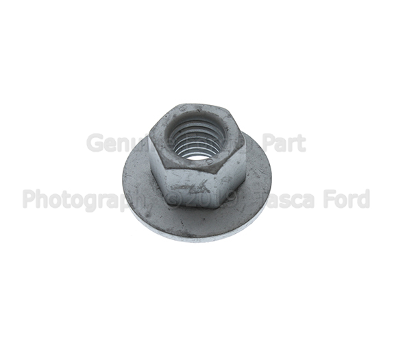 N621946S438 - Body: Cushion Nut for Ford: Explorer, Explorer Sport Trac Image