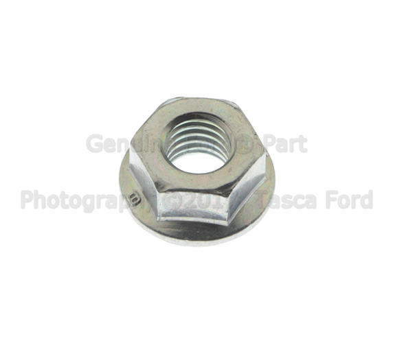 W520413S437 - Body: Power Booster Nut for Ford: Bronco, C-Max, Edge, Escape, Fiesta, Focus, Fusion, Ranger, Taurus X, Transit Connect, Transit-150, Transit-250, Transit-350, Transit-350 HD | Lincoln: MKC, MKX | Mercury: Milan Image