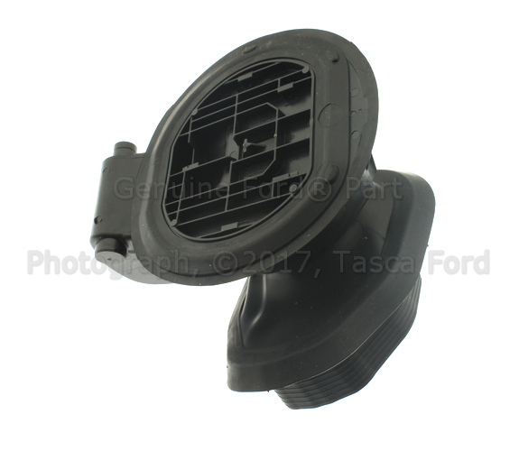 AE8Z5427936A - : Fuel Filler Housing for Ford Image