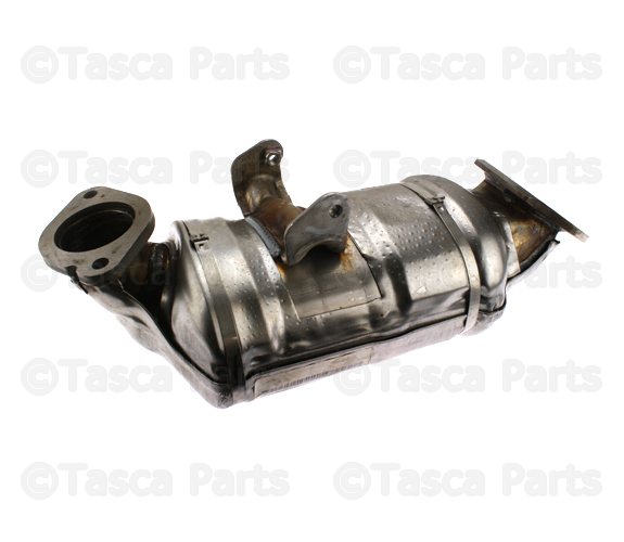 68190012AB - Exhaust: Catalytic Converter for Ram: ProMaster 1500, ProMaster 2500, ProMaster 3500 Image
