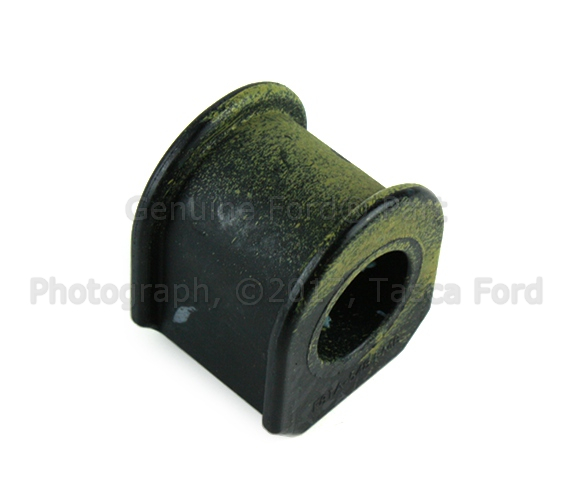F81Z5484MA - Suspension: Suspension Stabilizer Bar Bushing for Ford: F-250 Super Duty, F-350 Super Duty, F-450 Super Duty, F-550 Super Duty Image