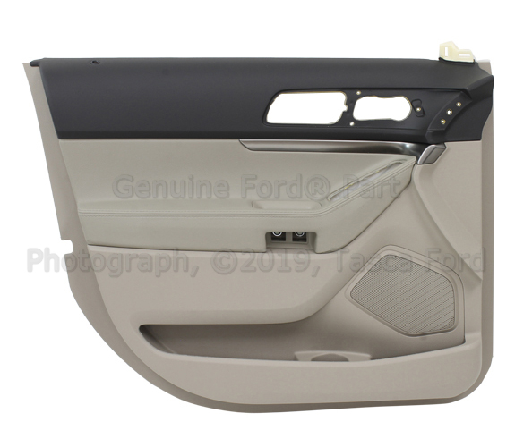 BB5Z7823943AA - Body: Door Trim Panel for Ford Image