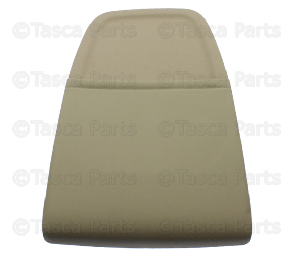 20926208 - Body: Seat Back Panel for Chevrolet: Avalanche, Silverado 1500, Silverado 2500 HD, Silverado 3500 HD, Suburban 1500, Suburban 2500, Tahoe | GMC: Sierra 1500, Sierra 2500 HD, Sierra 3500 HD, Yukon, Yukon XL 1500, Yukon XL 2500 Image