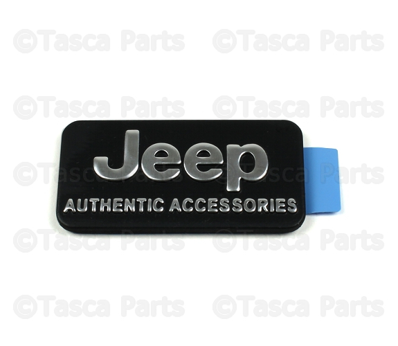 82211201 - : Badge for Mopar Image