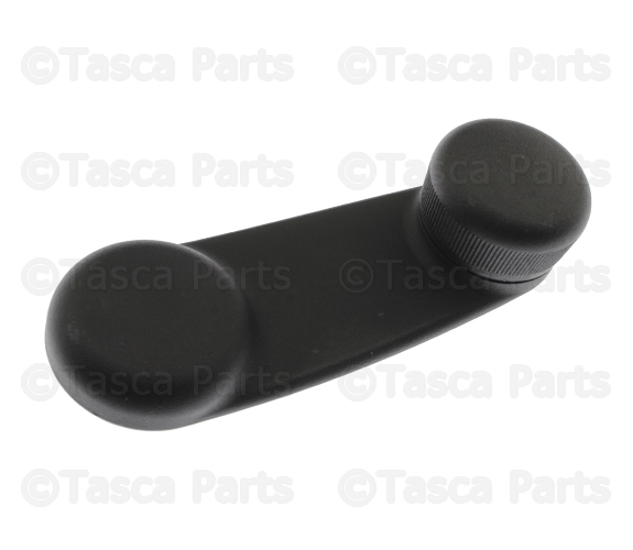 FW80PX9 - Doors, Door Mirrors and Related Parts: Window Regulator Handle for Dodge: Caliber, Dakota, Ram 1500, Ram 2500, Ram 3500 | Jeep: Wrangler | Ram: 1500, 2500, 3500, Dakota Image