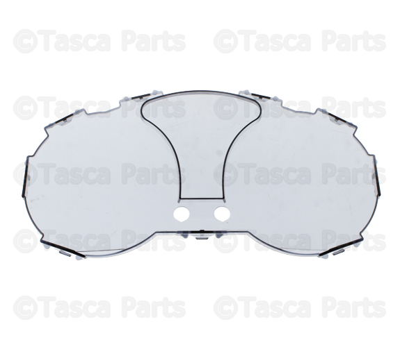 248131KL0A - Body: Lens for Nissan: Juke Image