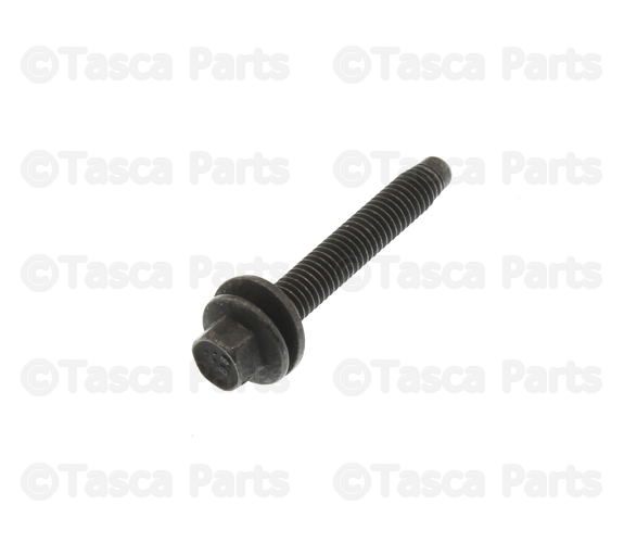 6509830AA - : Hex Head Screw for Chrysler: 300 | Dodge: Challenger, Charger, Dakota, Durango, Magnum, Ram 1500, Ram 2500, Ram 3500 | Jeep: Grand Cherokee Image