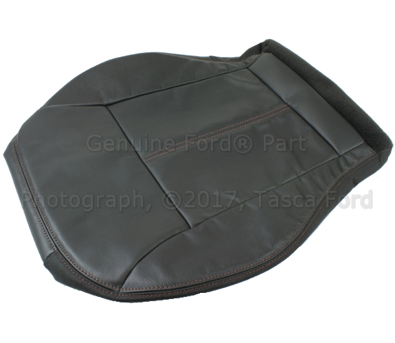 CT4Z7862900EB - Body: Cushion Cover for Ford: Edge Image