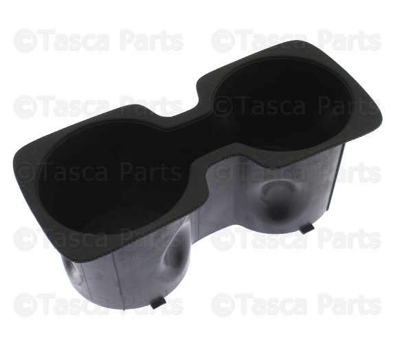2014-2019 GM Front Floor Console Cup Holder Liner 23467144