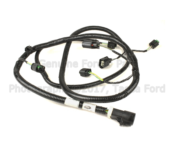 7A2Z15K868AA - Body: Wire Harness for Ford: Explorer Sport Trac Image