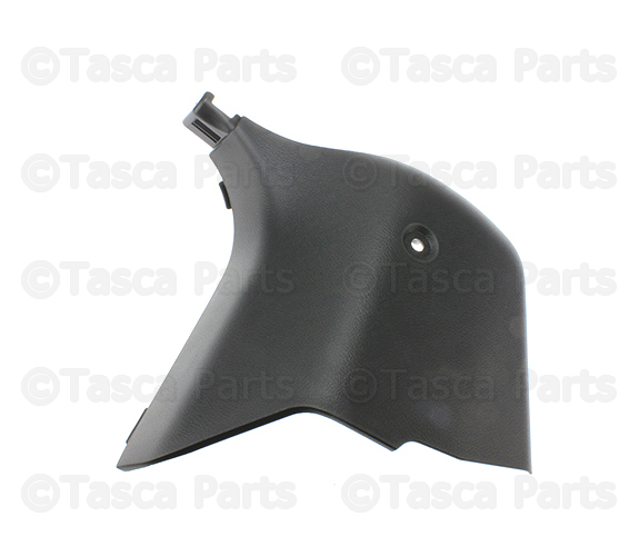 BBM468370C02 - Body: Kick Panel Trim for Mazda Image
