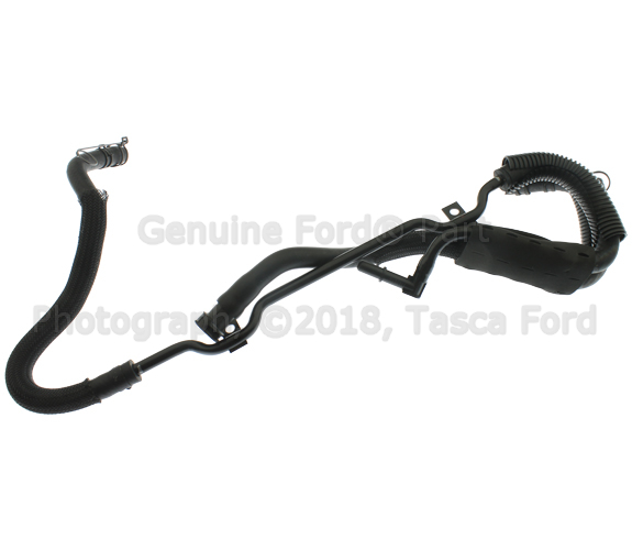 FR3Z2420J - Body: Vacuum Tube for Ford: Mustang Image